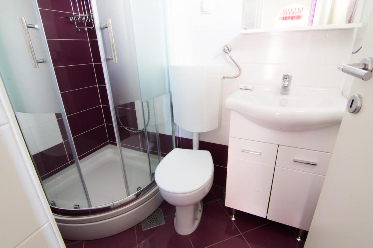 Apartment Kirby Đảo Krk Ngoại thất bức ảnh