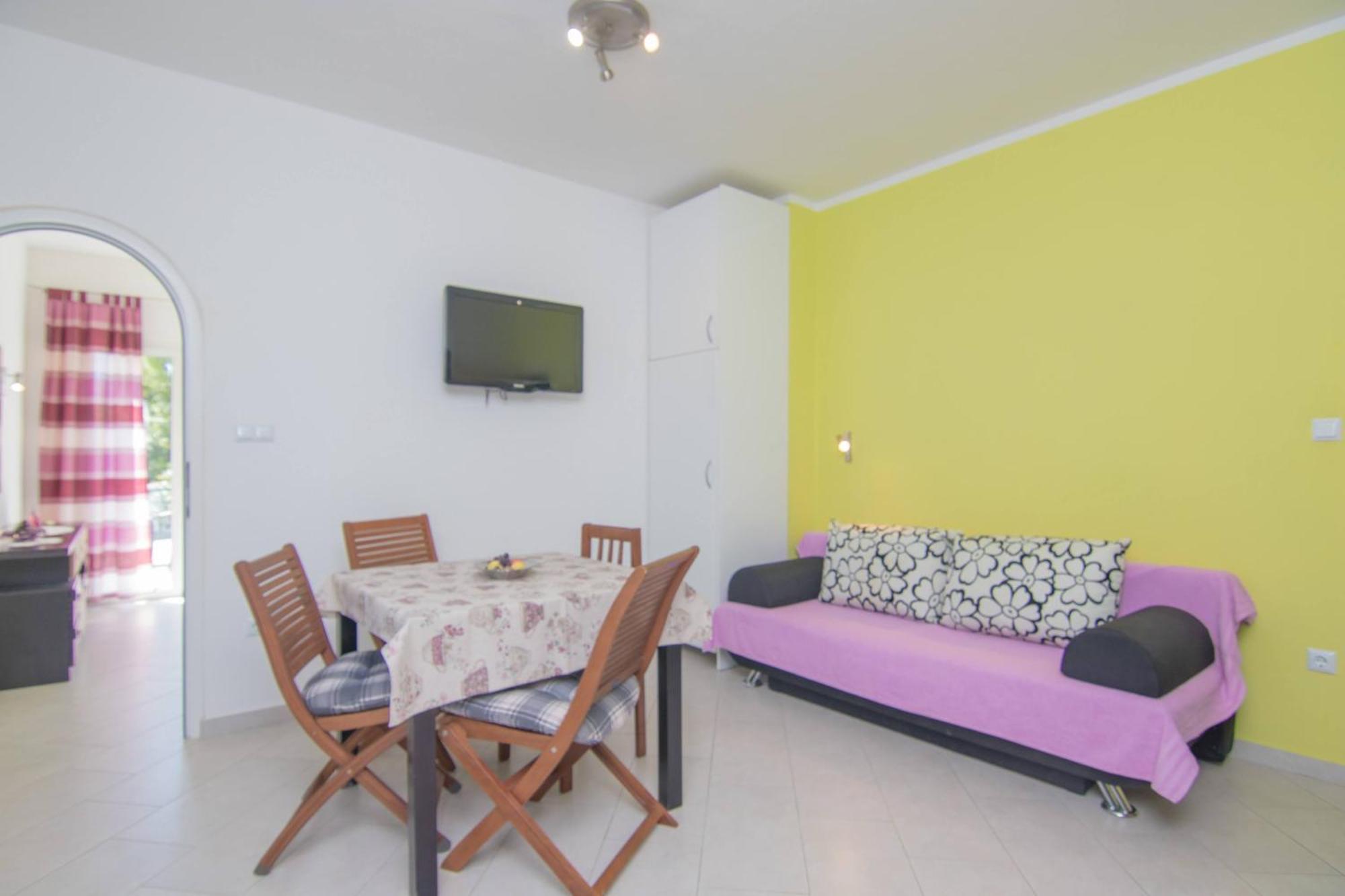 Apartment Kirby Đảo Krk Ngoại thất bức ảnh