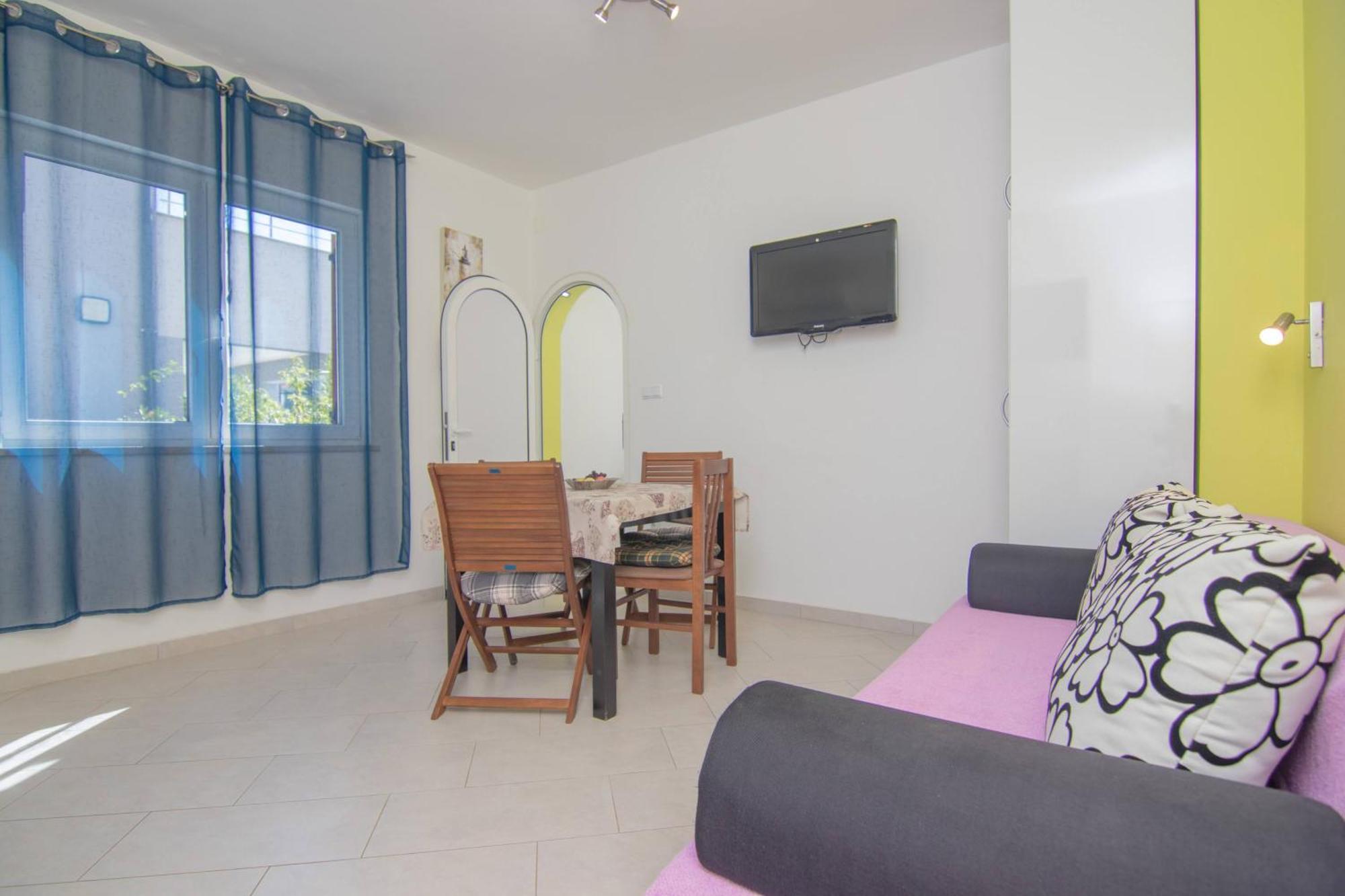 Apartment Kirby Đảo Krk Ngoại thất bức ảnh