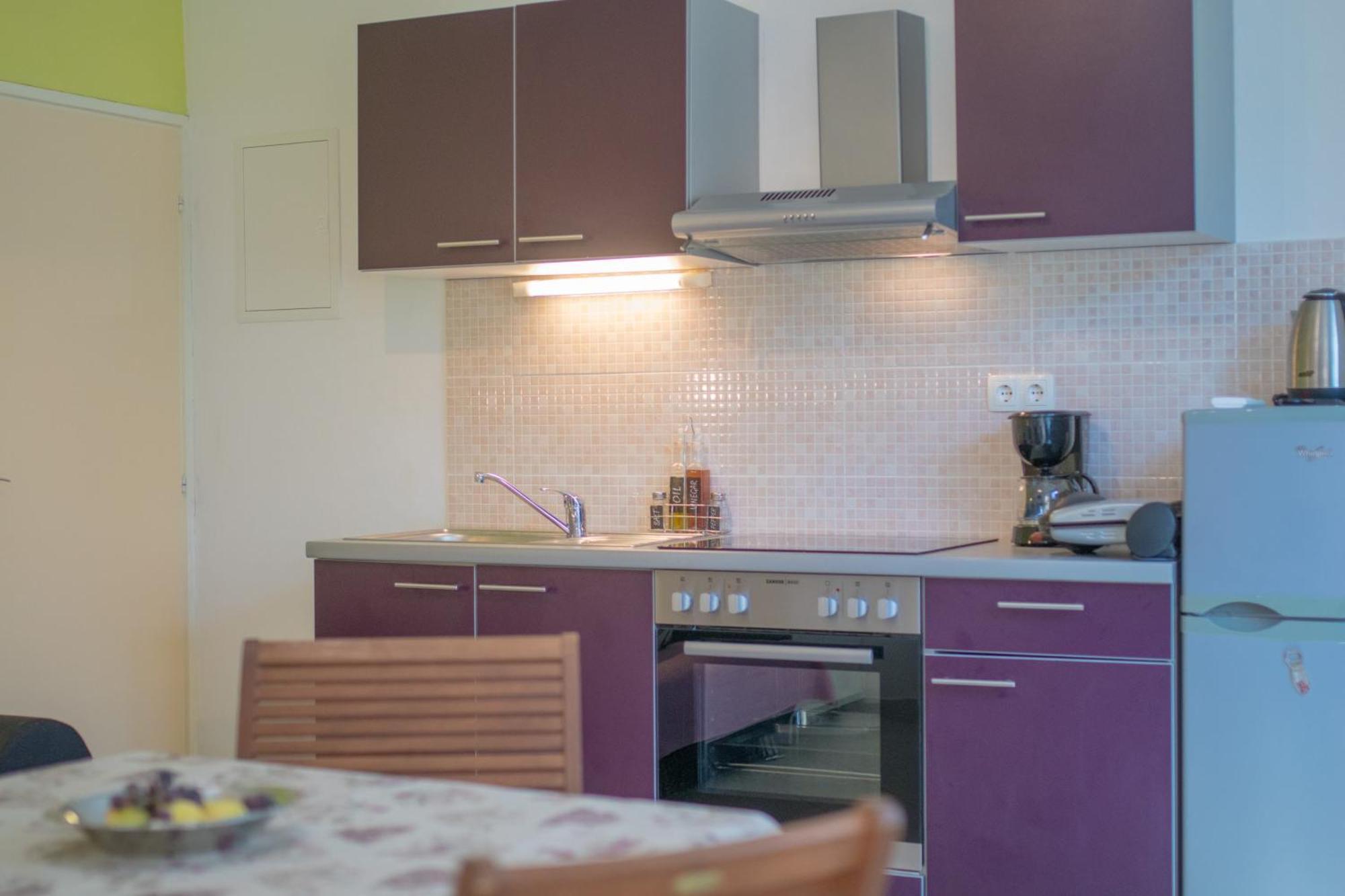 Apartment Kirby Đảo Krk Ngoại thất bức ảnh