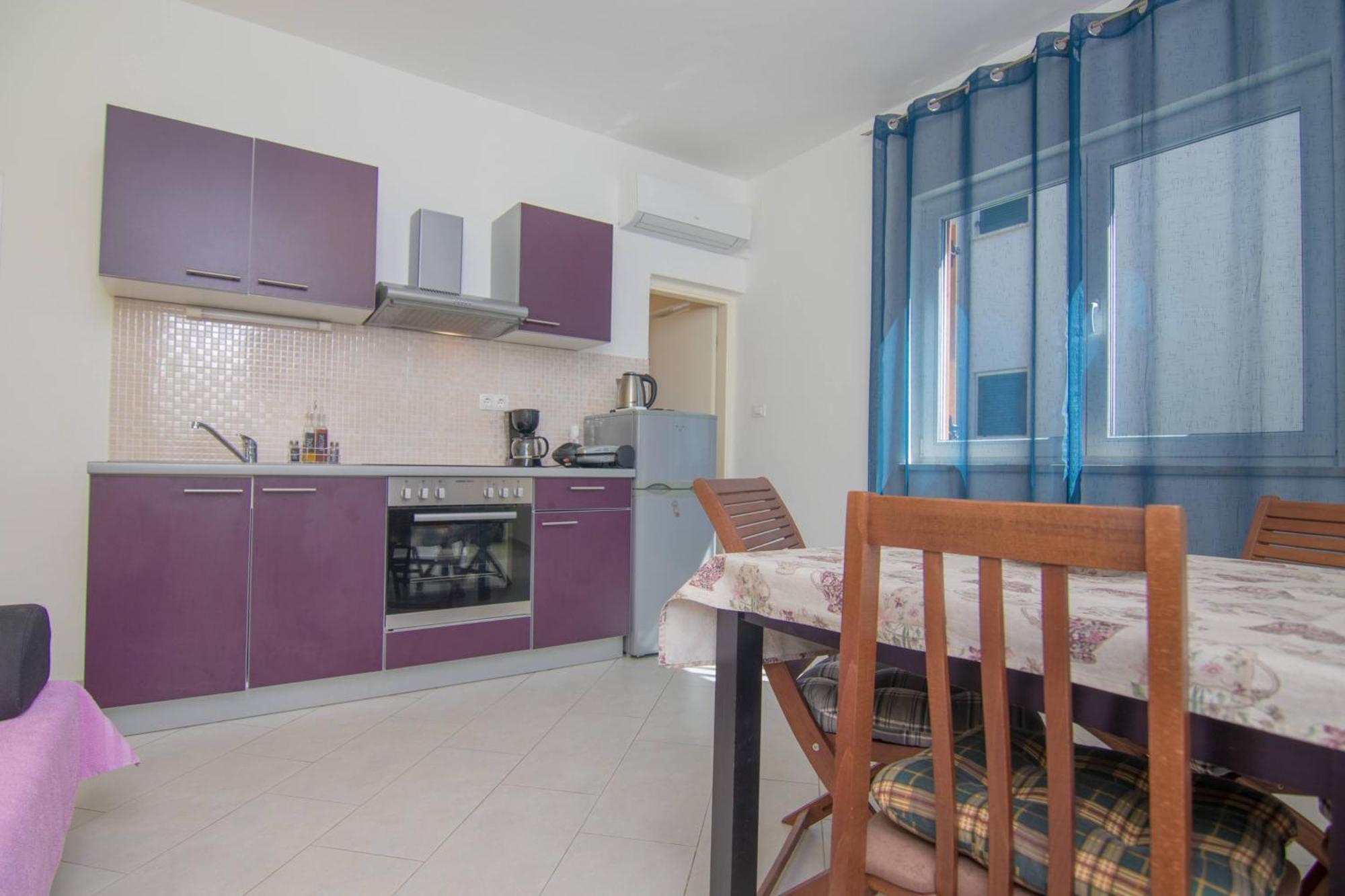 Apartment Kirby Đảo Krk Ngoại thất bức ảnh
